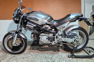 Ducati Monster RoadRacing Iscritto ASI