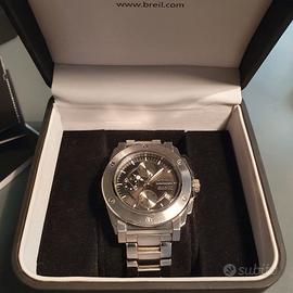 BREIL Manta Chrono orologio uomo