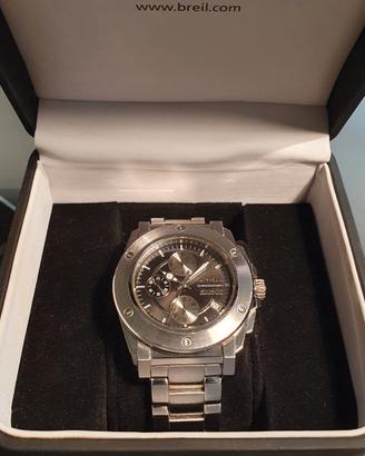 BREIL Manta Chrono orologio uomo