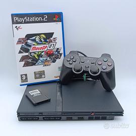 Console Sony PS2 SLIM PlayStation 2 PAL Completa