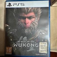 Wukong ps5