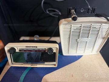 autoradio voxson vanguard Funzionante