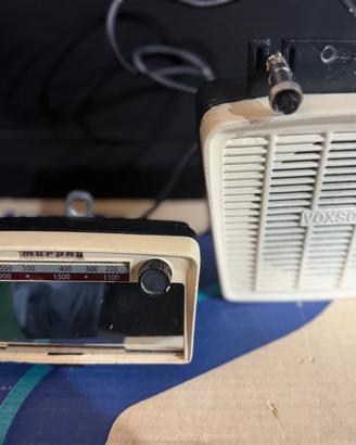autoradio voxson vanguard Funzionante