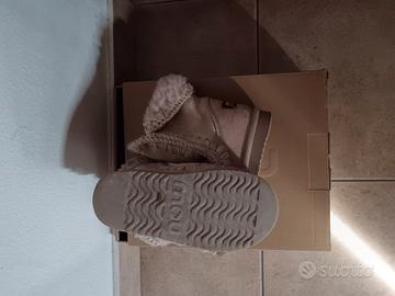 Eskimo da bambina marca mou