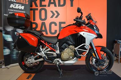 Ducati Multistrada V4 S TRAVEL RADAR 2022 - 22.000