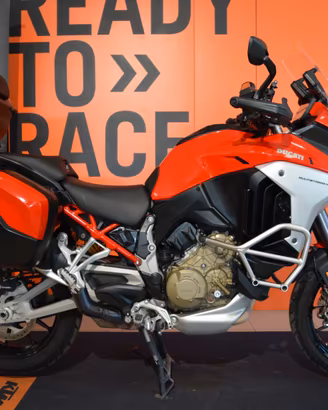 Ducati Multistrada V4 S TRAVEL RADAR 2022 - 22.000