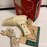 Asciuga capelli vintage