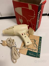Asciuga capelli vintage