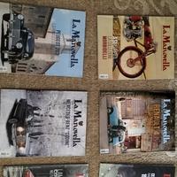 16 riviste LA MANOVELLA 