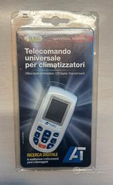 Telecomando universale per Climatizzatori