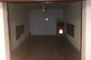 Garage di ampie dimensioni