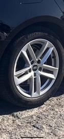Cerchi in lega, 17 pollici originali Audi