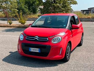 citroen C1 benzina 86000 km 5 porte