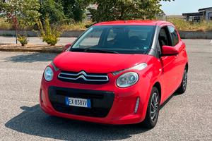 citroen C1 benzina 86000 km 5 porte