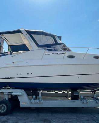 Manò Marine 24,50 Cruiser – Luglio 2007
