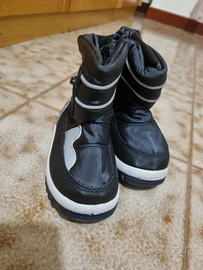 Scarponcini sci dopo sci bambino 22 8848