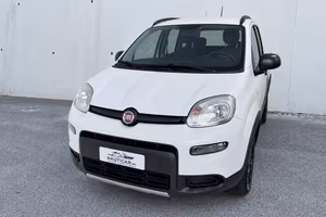 Fiat Panda 4x4 - 2021