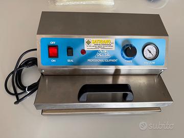 Macchina Sottovuoto Professionale DELTA