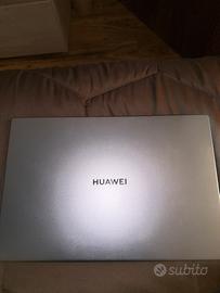 Huawei matebook D14