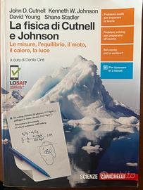 La fisica di Cutnell e johnson