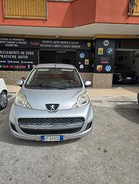 Peugeot 107 Sweet Years 2010 (cambio automatico)