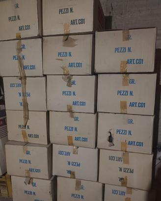 Cartoni d uova in plastica!