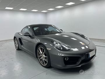 Cayman S 981