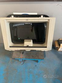 Tettino iveco stralis