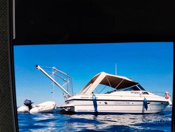 Cranchi GT 25 con motori Volvo Penta 150 HP