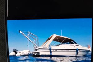 Cranchi GT 25 con motori Volvo Penta 150 HP