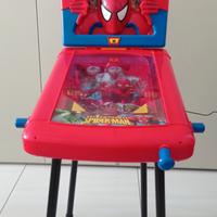 Flipper Spiderman 