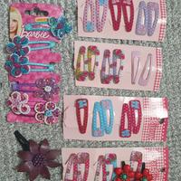 Fermagli per capelli BARBIE