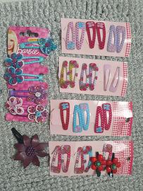 Fermagli per capelli BARBIE