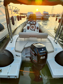 Motore Mercury 40 pro