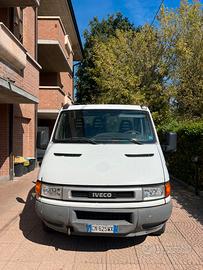 IVECO DAILY RIBALTABILE DEL 2004