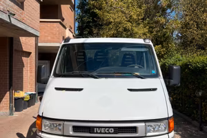 IVECO DAILY RIBALTABILE DEL 2004