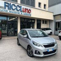 Peugeot 108 VTi 68 5 porte Allure TOP!