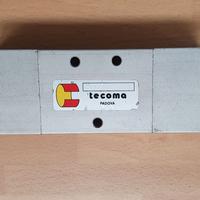 Elettrovalvola pneumatica a 5 vie doppia funzione