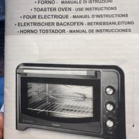 Forno elettrico