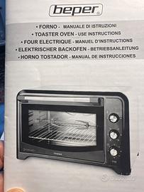 Forno elettrico
