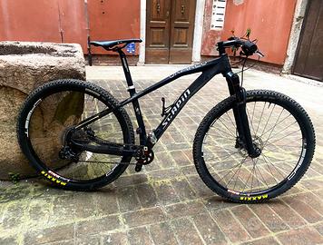 Stupenda Scapin oraklo S carbonio