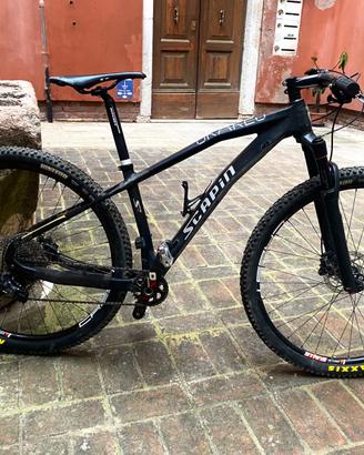 Stupenda Scapin oraklo S carbonio