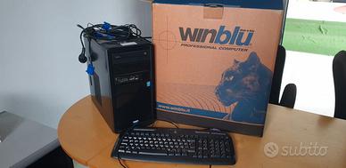 PC WINBLU L2 0190 Intel Dual Core G3250 4GBDDR3-16
