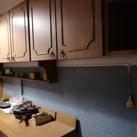 mobilio di cucina. 