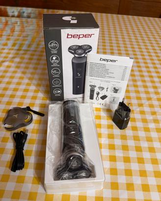 Rasoio elettrico nuovo