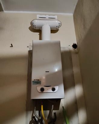 caldaia ariston a gas RX11lt