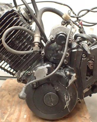 Motore Yamaha XT 600 2KF (89-95) 35690 km
