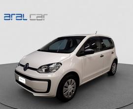 VOLKSWAGEN up! 1.0 5p. ECO MOVE UP! BMT 68 CV