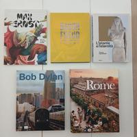 LIBRI ACQUISTATI IN VARI MUSEI: LISTA E PREZZI