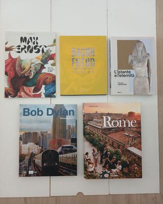 LIBRI ACQUISTATI IN VARI MUSEI: LISTA E PREZZI